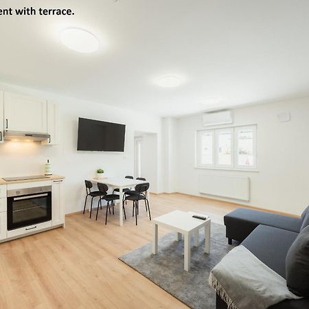 לובליאנה Argo Residence מראה חיצוני תמונה