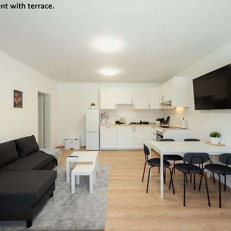 לובליאנה Argo Residence מראה חיצוני תמונה