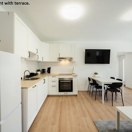 לובליאנה Argo Residence מראה חיצוני תמונה