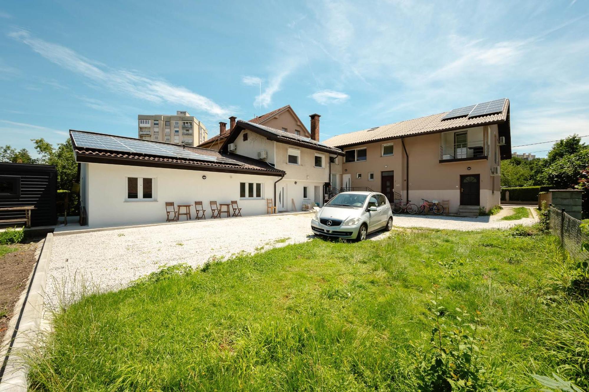 לובליאנה Argo Residence מראה חיצוני תמונה