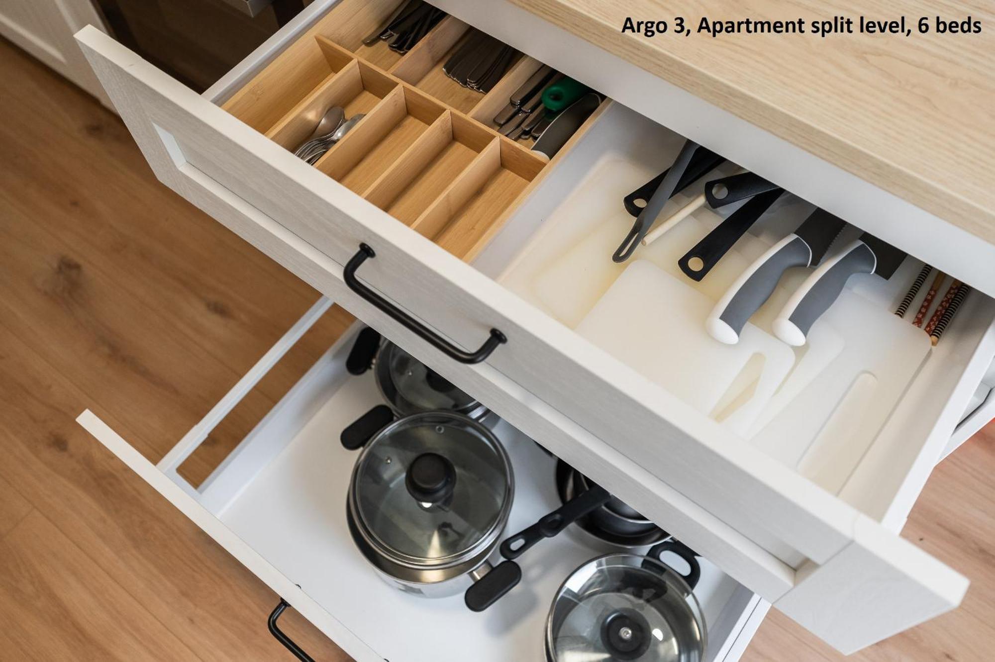 לובליאנה Argo Residence מראה חיצוני תמונה