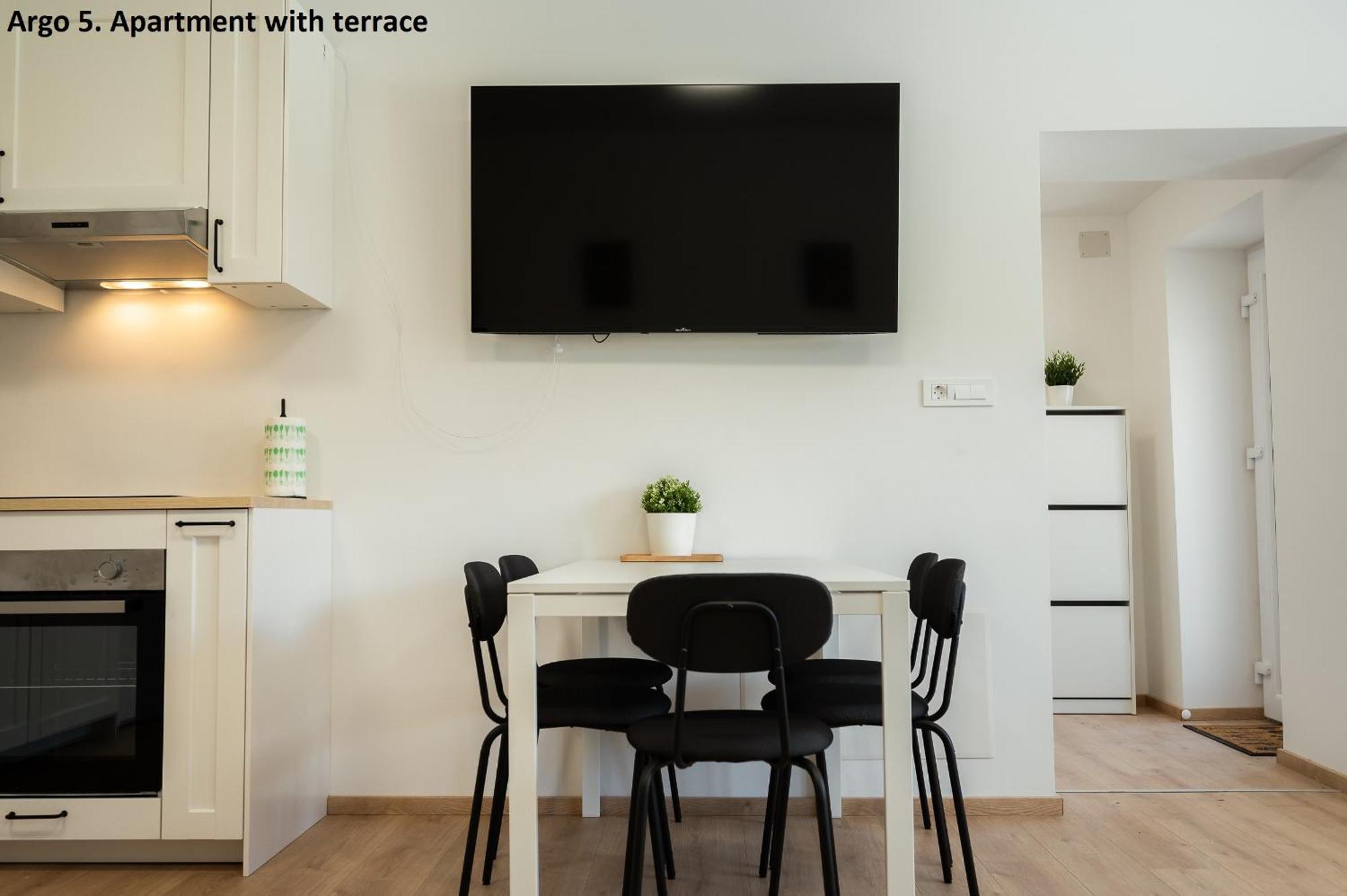 לובליאנה Argo Residence מראה חיצוני תמונה