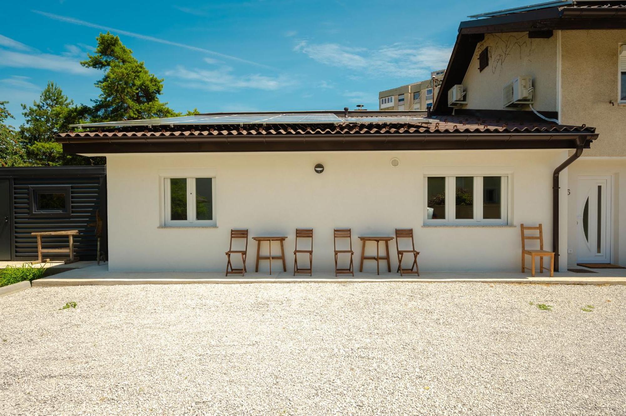 לובליאנה Argo Residence מראה חיצוני תמונה