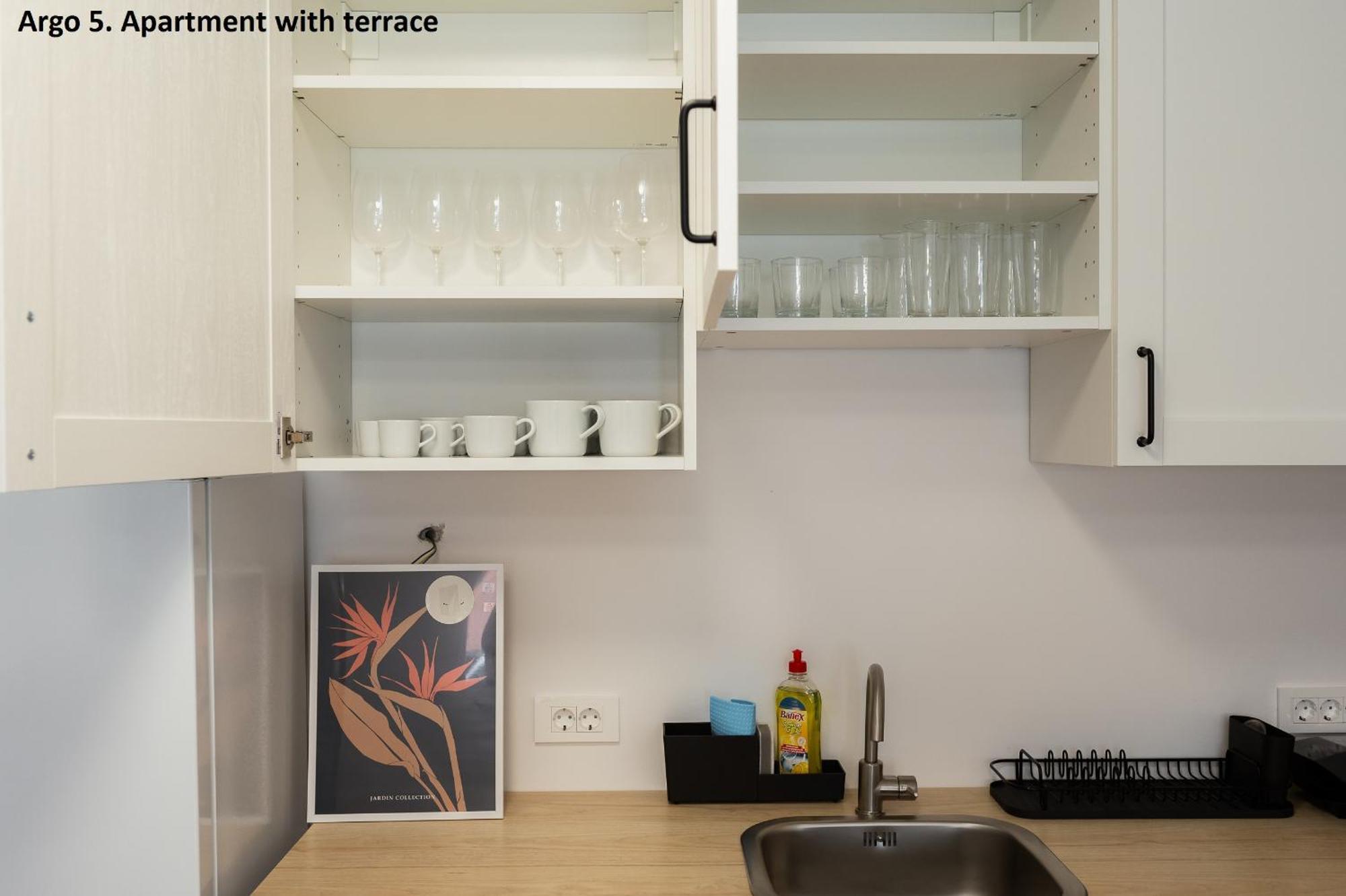 לובליאנה Argo Residence מראה חיצוני תמונה