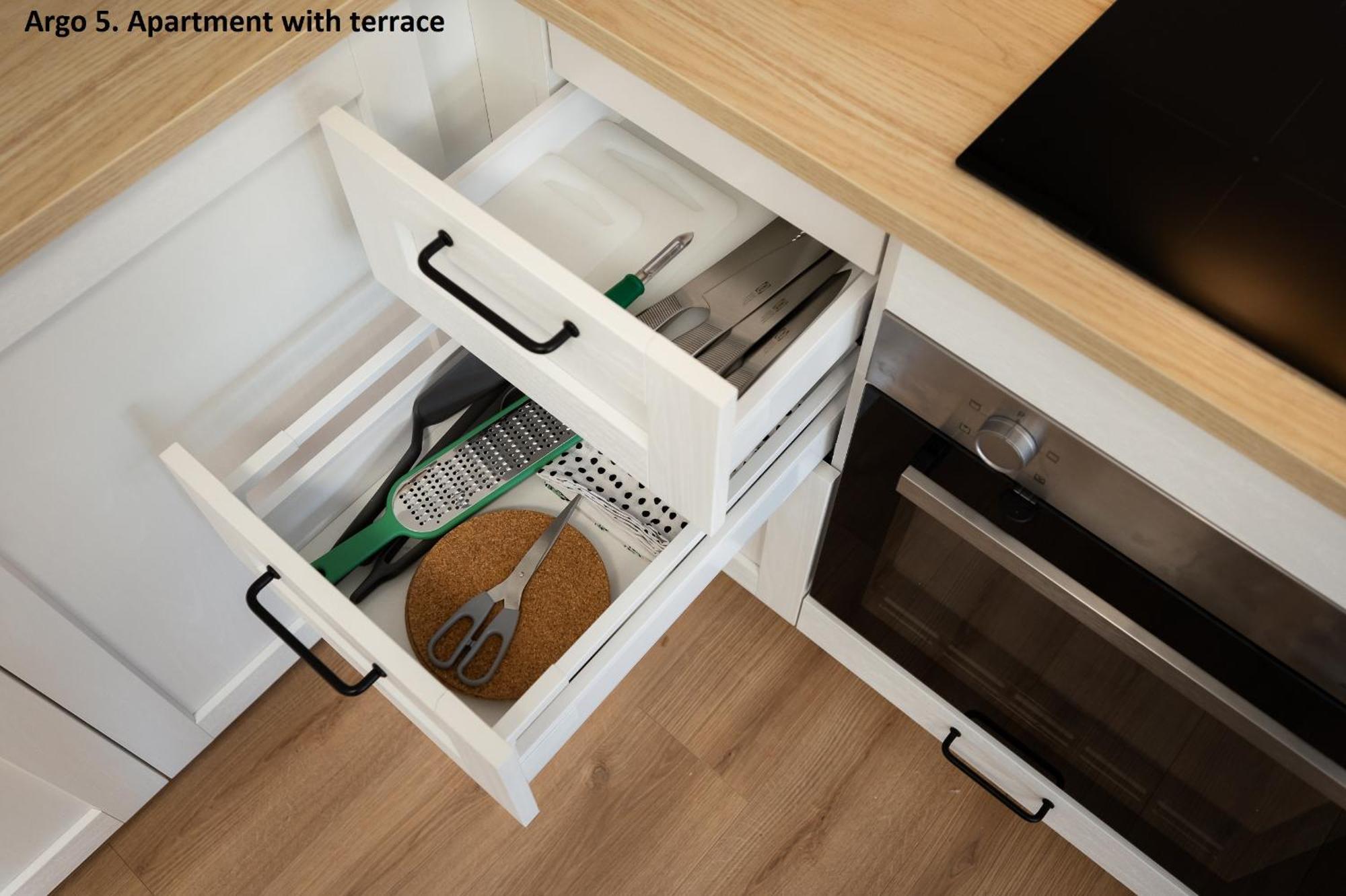 לובליאנה Argo Residence מראה חיצוני תמונה