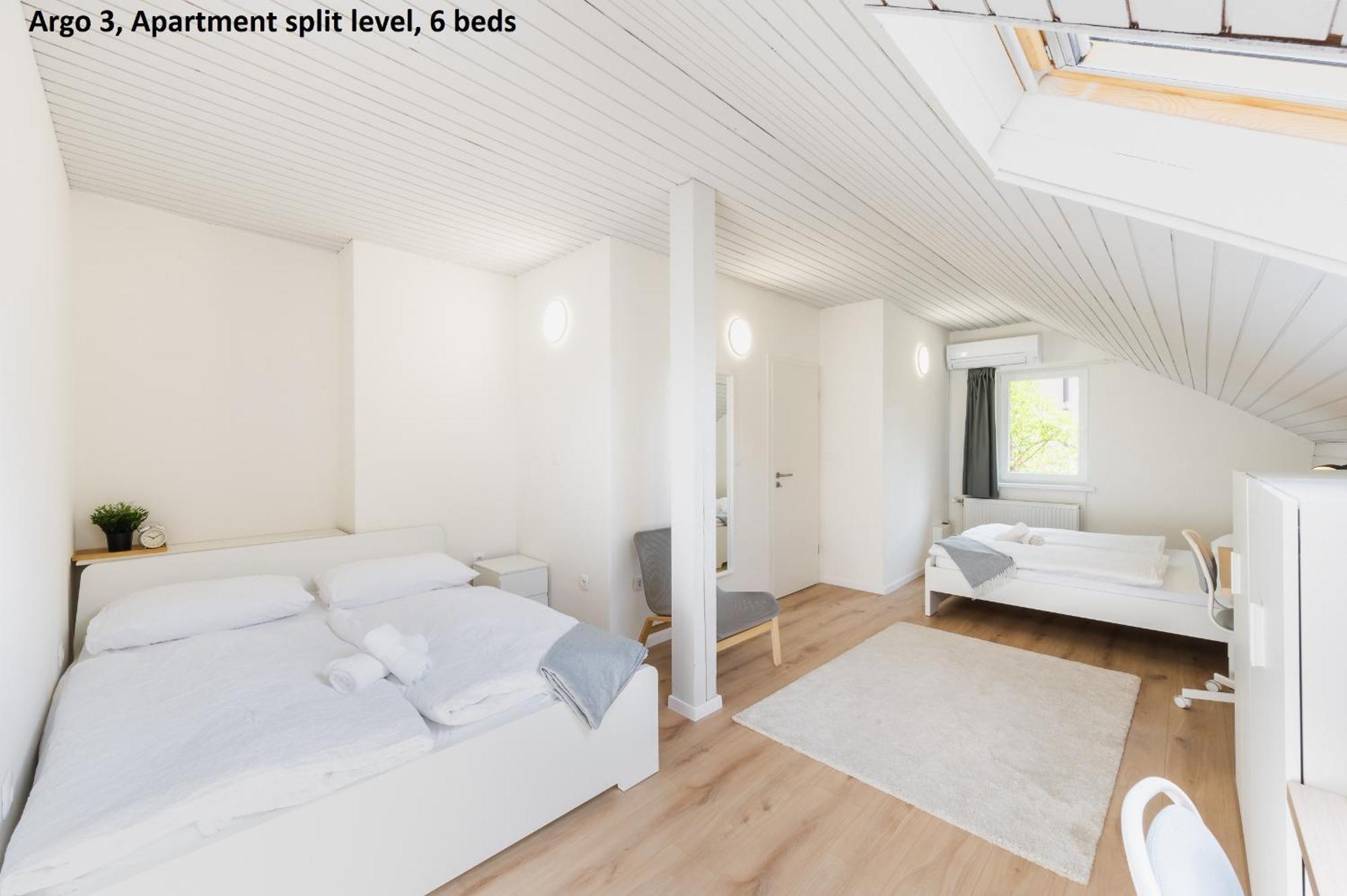 לובליאנה Argo Residence מראה חיצוני תמונה