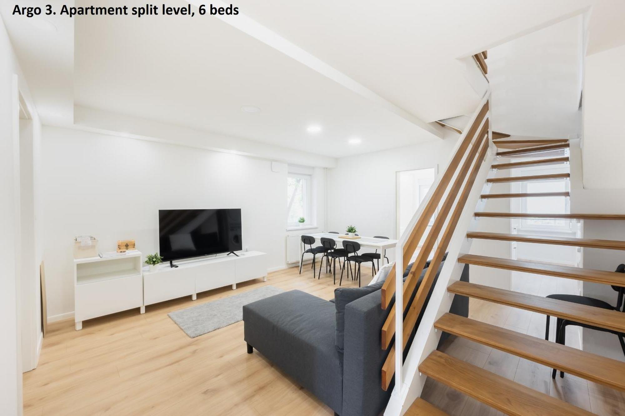 לובליאנה Argo Residence מראה חיצוני תמונה