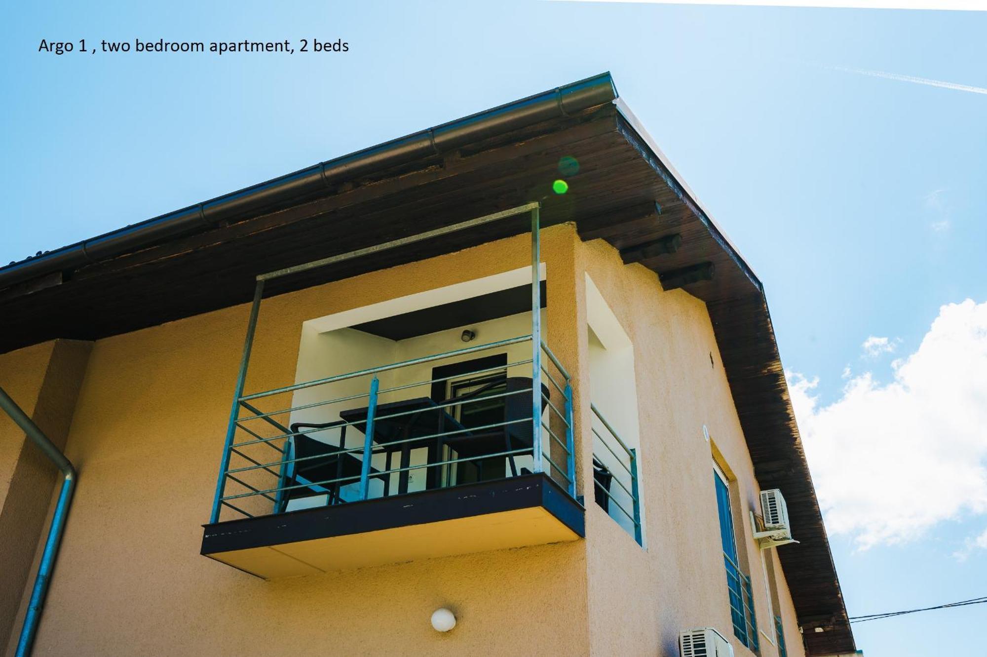 לובליאנה Argo Residence מראה חיצוני תמונה