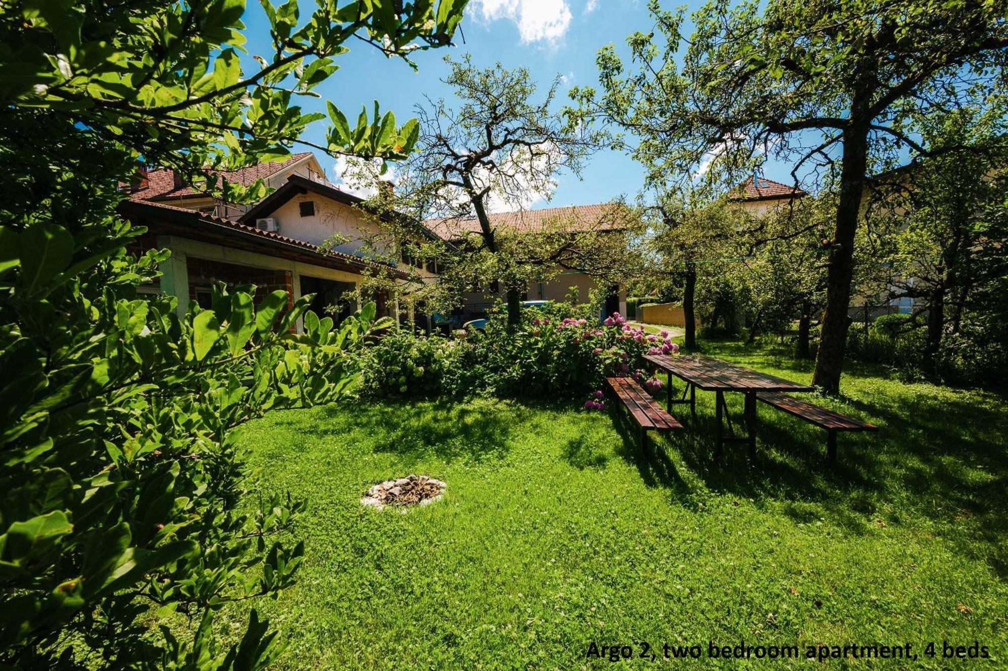לובליאנה Argo Residence מראה חיצוני תמונה