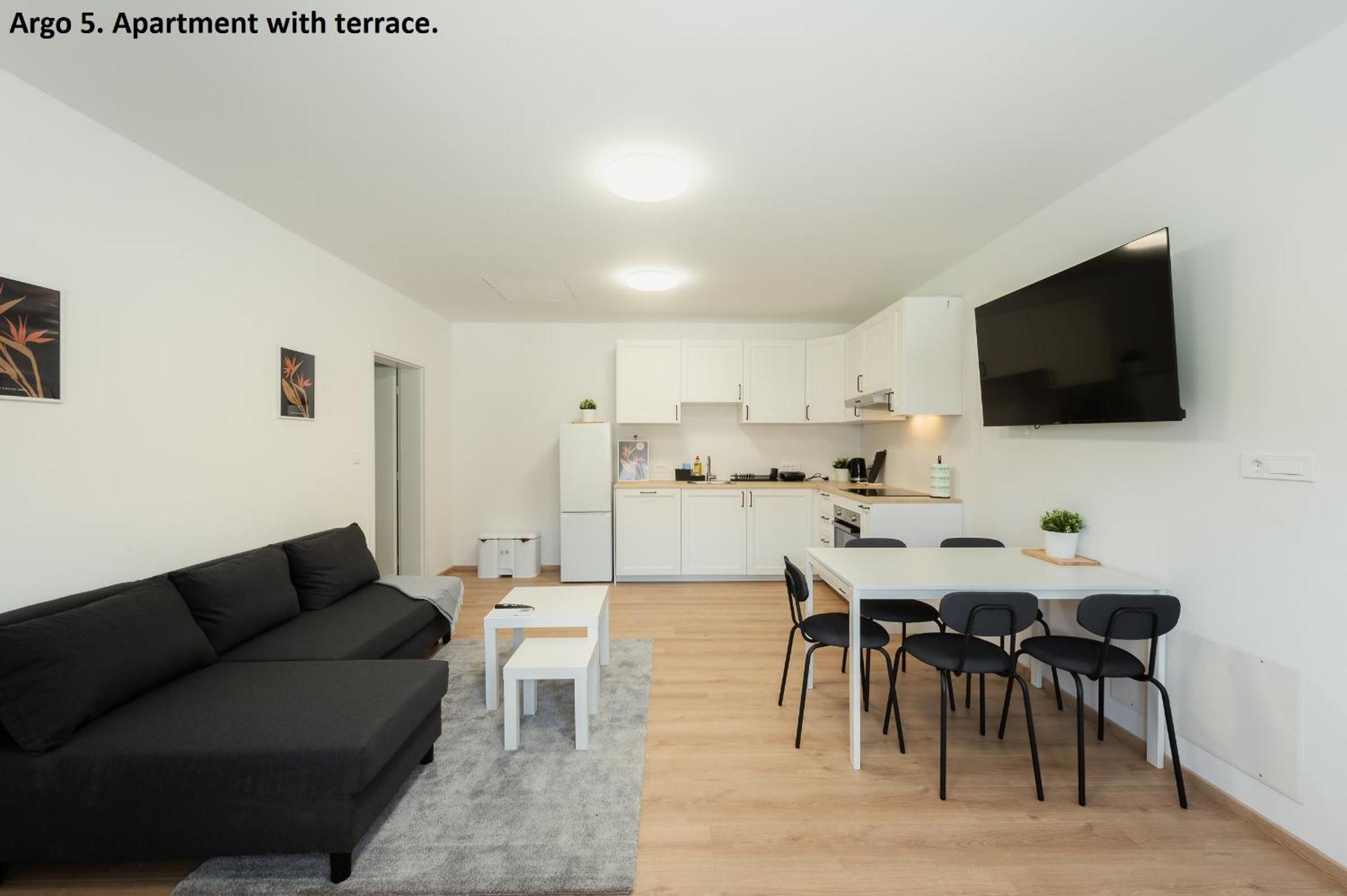 לובליאנה Argo Residence מראה חיצוני תמונה