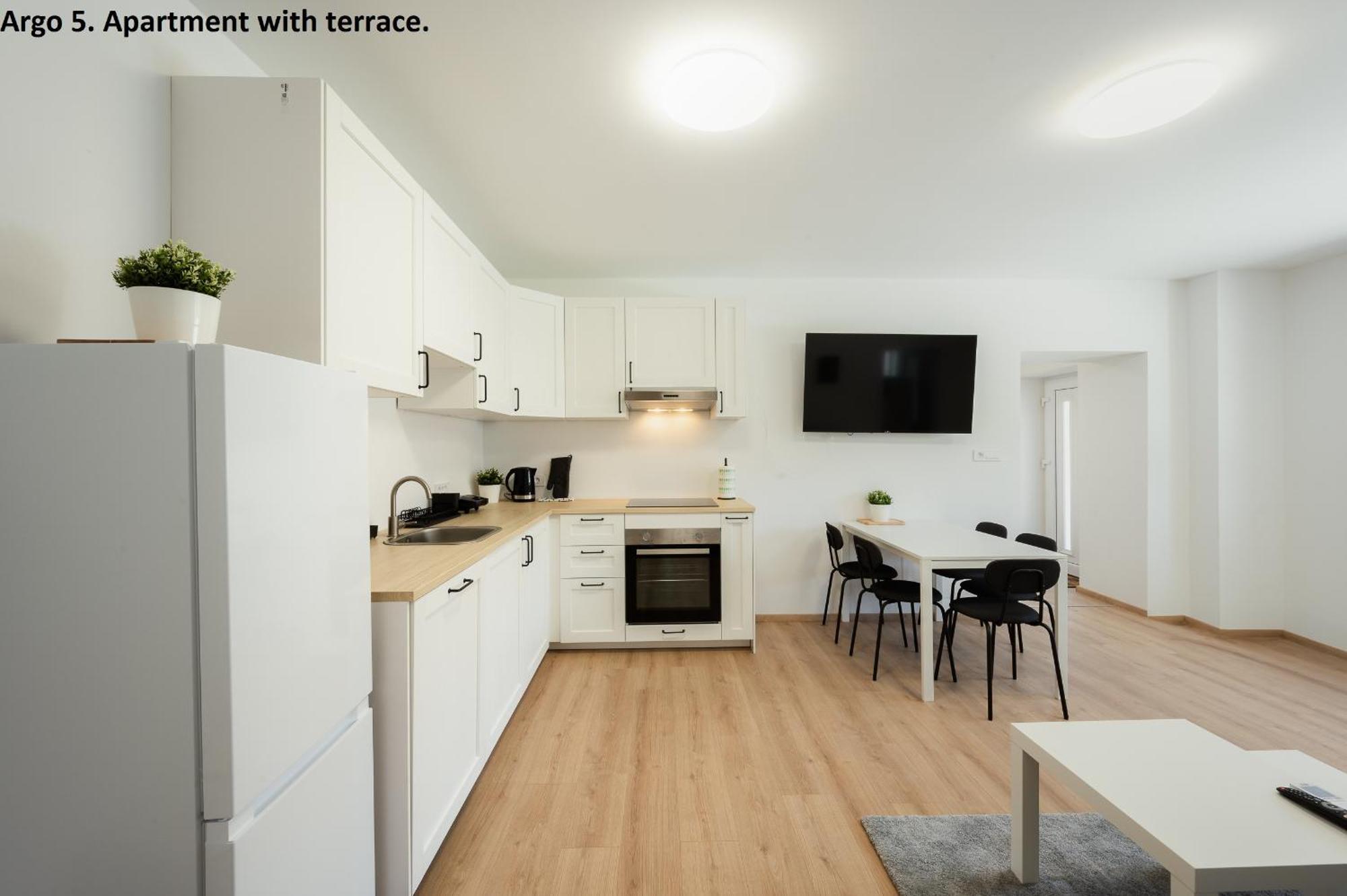 לובליאנה Argo Residence מראה חיצוני תמונה