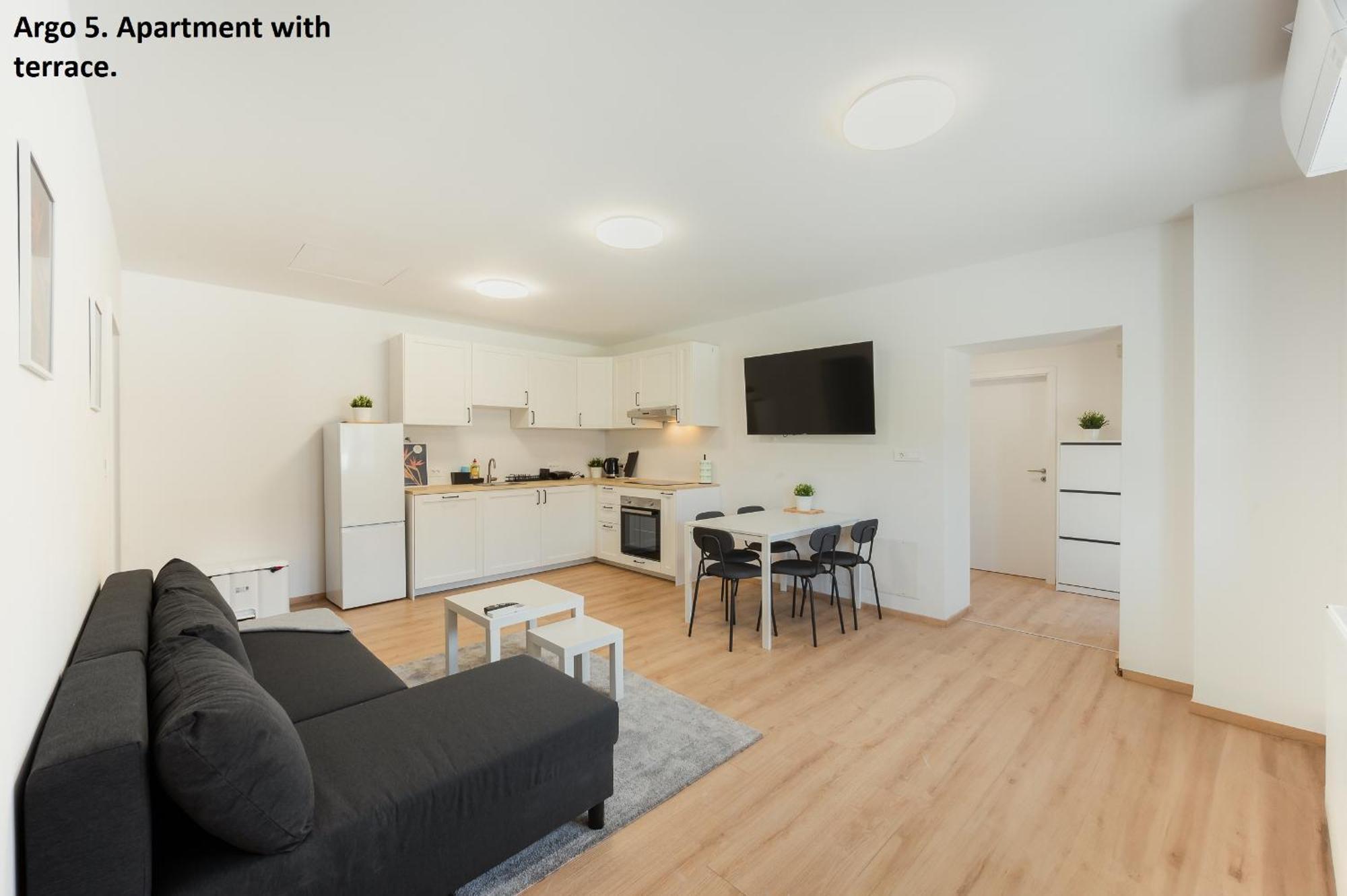 לובליאנה Argo Residence מראה חיצוני תמונה